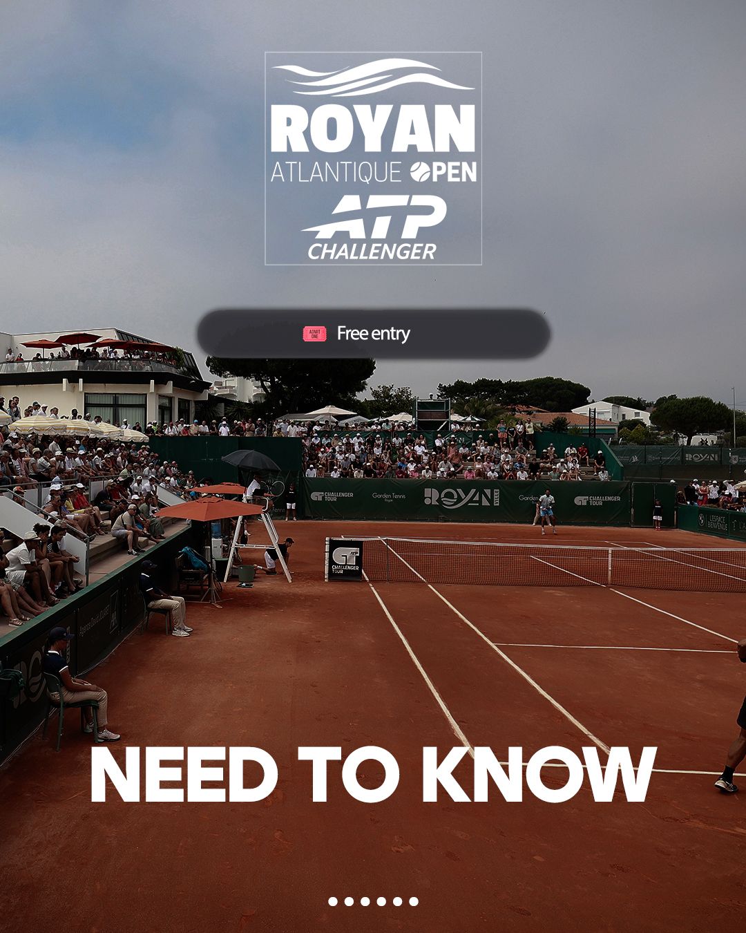 Need to know — introduction