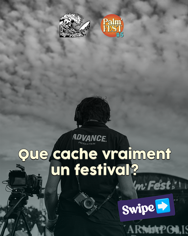 Carrousel PDF — Que cache vraiment un festival ?
